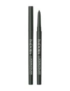 IsaDora The Intense Eyeliner 24H Wear & Smudgeproof 67 Dark Green Grön