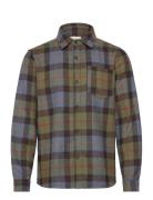 Revolution Casual Overshirt Grön