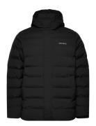 Marcus Padded Jacket 3.0 Fodrad Jacka Black Les Deux