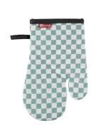 Oven Glove Chess Home Textiles Kitchen Textiles Oven Mitts & Gloves Bl...