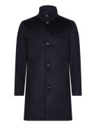 J. Lindeberg Jesse Melton Cashmere Coat Marinblå