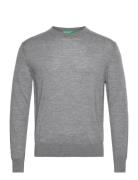 United Colors Of Benetton Sweater L/S Grå