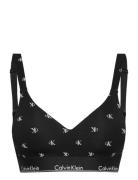 Calvin Klein Lift Bralette Svart