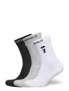 K/Ikonik 2.0 Socks 3 Pack Lingerie Socks Regular Socks White Karl Lage...