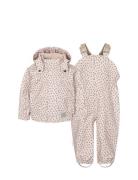 MarMar Copenhagen Oddy Set Rosa