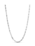 Enamel Copenhagen Elie Necklace Silver