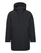 Bryson Parka Jacka Black Brixtol Textiles