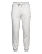 Monologo Hwk Pant Bottoms Sweatpants Grey Calvin Klein Jeans