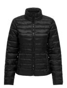 Onptahoe Quilted Jacket Otw Cc Fodrad Jacka Black Only Play