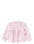 Name It Nmforahulla Ls Shirt Rosa