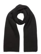 MSCH Copenhagen Mschgaline Rachelle Scarf Key Svart