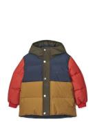 Liewood Palle Puffer Down Jacket Multi/patterned