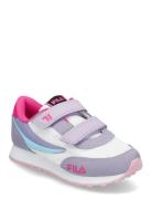 FILA Orbit Revolution Velcro Kids Multi/patterned