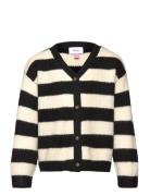 Vero Moda Girl Vmnatahlie Ls V-Nck Cardi Ga Girl Svart