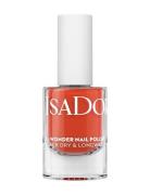 IsaDora The Wonder Nail Polish Quick Dry & Longwear 169 Fire Orange Or...