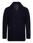 The Premium Classic Peacoat Yllerock Rock Navy Tommy Hilfiger