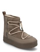 Aspa Hybrid Low Shoes Wintershoes Brown Tretorn