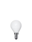 Globen Lighting Light Source E14 Led Globe Opal White 5W Vit