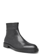 T43-5100 Desert Boots Snörskor Black TGA By Ahler