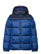 Columbia Sportswear Puffect Hooded Jacket Blå