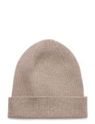 Morris Wells Beanie Brun