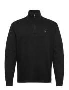 Polo Ralph Lauren Estate-Rib Quarter-Zip Pullover Svart