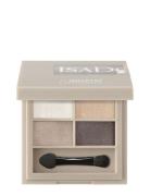 IsaDora The Eyeshadow Quartet 09 Pearls Allure Multi/patterned