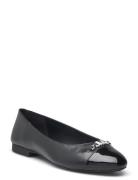 Rebecca Flex Ballet Ballerinaskor Ballerinas Black Michael Kors