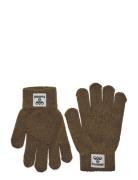 Hummel Hml Kvint Glove Khaki Green