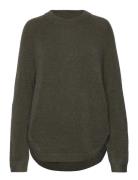 MSCH Copenhagen Mschlessine Hope Pullover Khaki Green