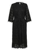 Kaffe Kaemilia Lace Dress Svart