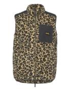 Stan Ray Fleece Vest Multi/patterned