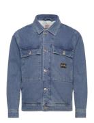 Trucker Jacket Jeansjacka Denimjacka Blue Stan Ray