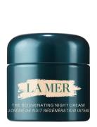 The Rejuvenating Night Cream Nattkräm Ansiktskräm Nude La Mer