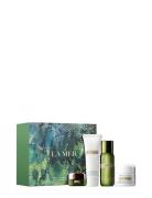 The Essentials By La Mer Starter Set Hudvårdsset Multi/patterned La Me...