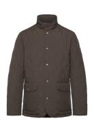 Paddock Jkt Fodrad Jacka Green Hackett London