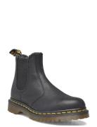 2976 Wl Grizzly Stövletter Chelsea Boot Black Dr. Martens