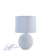 Lene Bjerre Sienna Table Lamp Vit