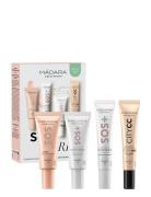 MÁDARA Sos Care 4-Step Skin-Soothing Routine Set