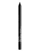 Epic Wear Liner Sticks Pitch Black Eyeliner Smink Black NYX Profession...