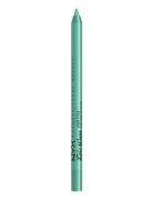 Epic Wear Liner Sticks Blue Trip Eyeliner Smink Blue NYX Professional ...