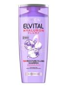 L'oréal Paris Elvital Hyaluron Plump Shampoo 250 Ml Schampo Nude L'Oré...