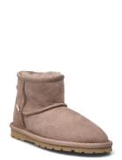 Rosemunde Kids Rkbrisbane Shearling Boots Brun