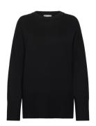 Bruun & Stengade Bs Adalyn Knitwear Svart