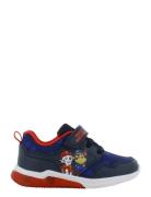 Paw Patrol Sneaker Låga Sneakers Blue Paw Patrol