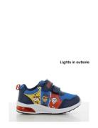 Paw Patrol Sneaker Låga Sneakers Blue Paw Patrol