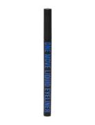 Inglot Move Liquid Eyeliner Denim Blue 03 Eyeliner Smink Blue INGLOT