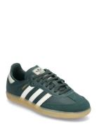 Samba Og J Sport Sneakers Low-top Sneakers Green Adidas Originals