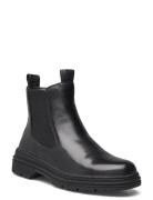 Women Boots Shoes Chelsea Boots Black Tamaris