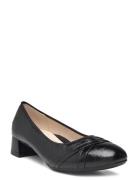 45068-00 Ballerinaskor Ballerinas Black Rieker